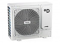 Канальный кондиционер Daichi DAT140BLHS1 / DFT140ALS1