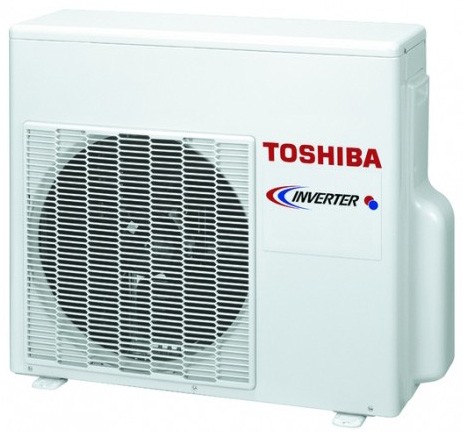 Наружный блок мульти сплит-системы Toshiba RAS-3M18S3AV-E