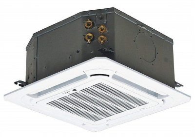 Кассетный фанкойл Dantex DF-400QAE-P4