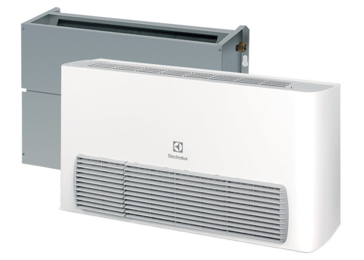 Напольно-потолочный фанкойл Electrolux EFS-17/4