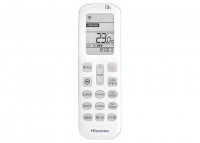 Внутренний блок настенный Hisense AMS-12UR4SVETG67(R) Silver