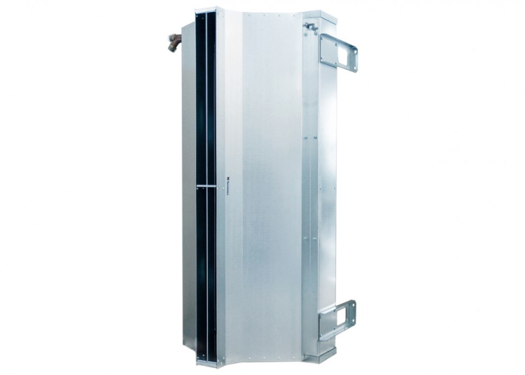 Электрическая тепловая завеса Тепломаш КЭВ-24П5051Е