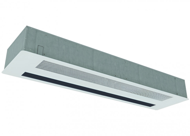 Тепловая завеса без обогрева Тепломаш КЭВ-П3191А