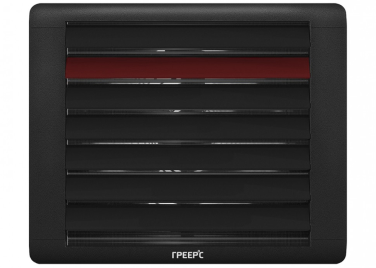 Водяной тепловентилятор Греерс ВС-33100