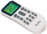 Настенный кондиционер Ballu BSPI-10HN1/BL/EU