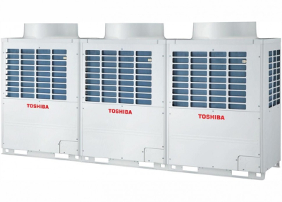 Наружный блок VRF системы Toshiba MMY-AP4814HT8P-E