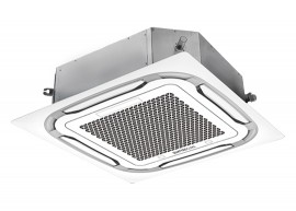 Кассетный кондиционер QuattroClima QV-I48CG/QN-I48UG/QA-ICP10