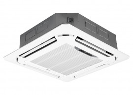 Кассетный кондиционер Kentatsu KSVB105HZAN1 / KSUNB105HZAN3