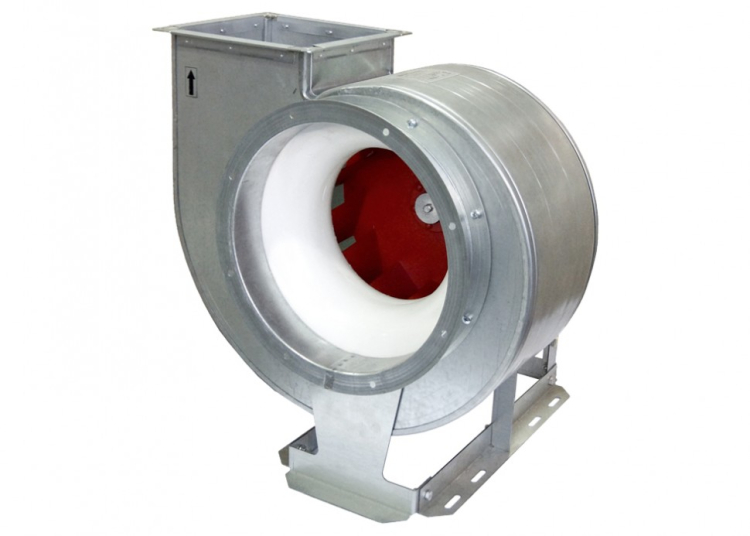 Центробежный вентилятор Тепломаш ВЦ 4-70-5 (1,1 кВт 1000 oб/мин)