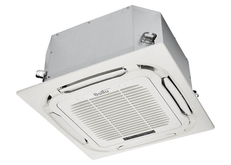 Кассетный кондиционер Ballu BLCI_C-12HN8 / EU