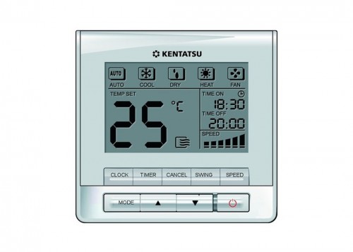 Канальный кондиционер Kentatsu KSKR70HFAN1 / KSUT70HFAN1