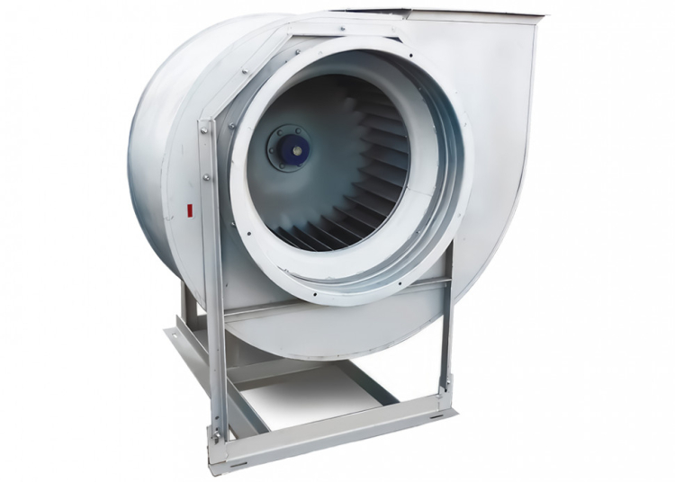 Вентилятор дымоудаления Тепломаш ВРС-3,15ДУ (1.1 кВт 1500 oб/мин)