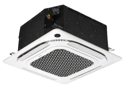Кассетный кондиционер Midea MCA4U-12HRFNX-Q(GA) / MOX230-12HFN8-Q(GA)