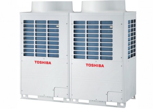 Наружный блок VRF системы Toshiba MMY-MAP1404FT8-E