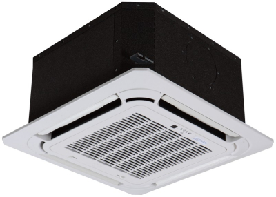 Внутренний блок кассетный Dantex RK-M18Q4-A3N