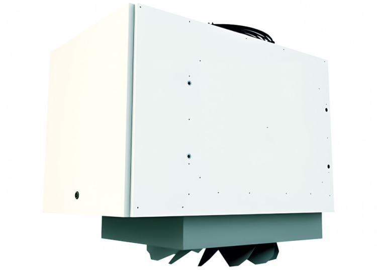 Газовый тепловентилятор Тепломаш КЭВ-28TVG