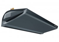 Водяная тепловая завеса VTS WING DARK II W100 AC