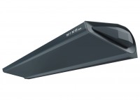 Водяная тепловая завеса VTS WING DARK II W100 AC