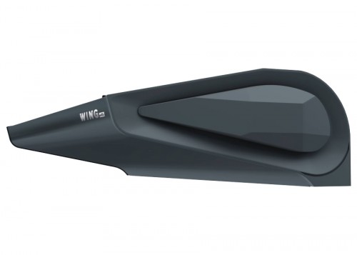 Водяная тепловая завеса VTS WING DARK II W100 AC