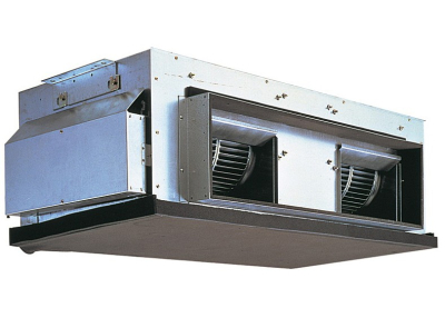 Канальный кондиционер Mitsubishi Electric PEA-RP400GAQ / 2хPUHZ-RP200YKA