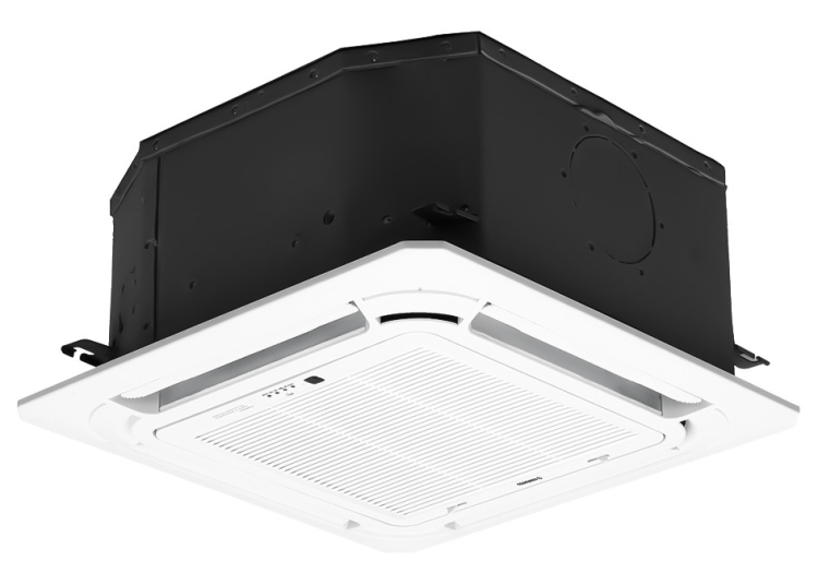 Кассетный кондиционер Kentatsu KSZB53HZAN1 / 1 / KSUNB53HZAN1