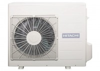 Канальный кондиционер Hitachi RAD-50PPD / RAC-50NPD