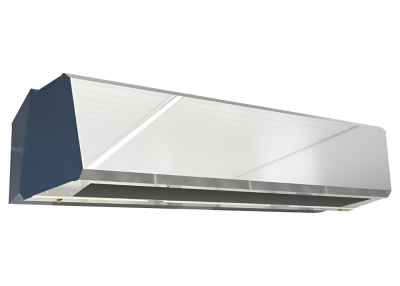 Электрическая тепловая завеса Тепломаш КЭВ-27П4039E (нерж.)