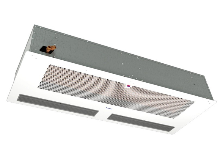 Водяная тепловая завеса Тепломаш КЭВ-70П4181W