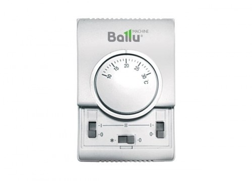 Водяная тепловая завеса Ballu BHC-8W