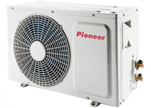 Настенный кондиционер Pioneer KFR100CW/KOR100CW