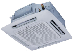 Кассетный кондиционер Pioneer KFC24UW / KON24UW