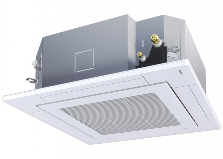 Кассетный кондиционер Toshiba RAV-GM1101UT-E / RAV-GP1101AT-E