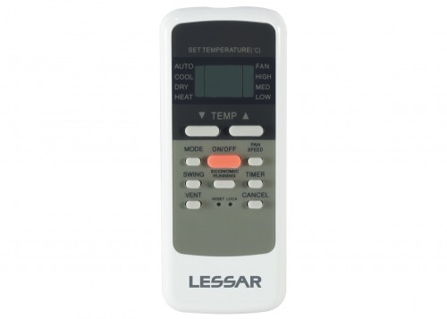 Канальный фанкойл Lessar LSF-800DG22