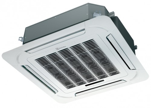 Кассетный фанкойл Electrolux EFR-600F