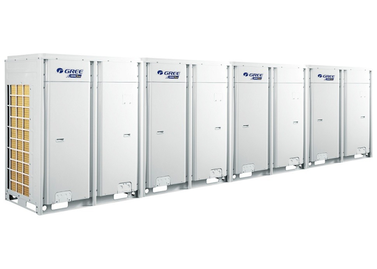 Наружный блок VRF системы Gree GMV-Q1515WM / B-X