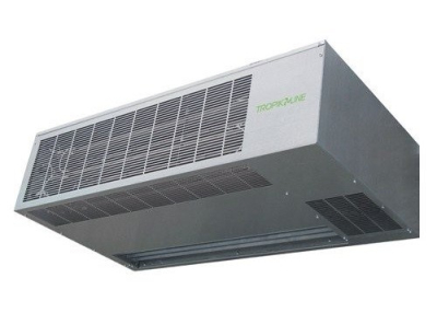 Электрическая тепловая завеса Тропик X818E10