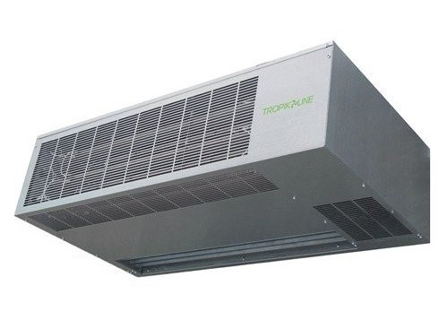 Электрическая тепловая завеса Тропик X818E10