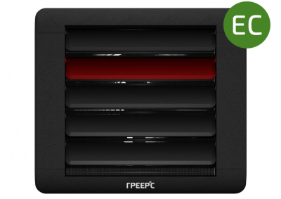 Водяной тепловентилятор Греерс ВС-1110ЕСМ