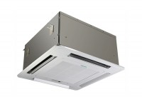 Кассетный кондиционер Hisense AUC-36UX4SEA / AUW-36U4SA