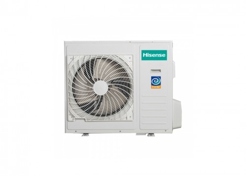 Кассетный кондиционер Hisense AUC-36UX4SEA / AUW-36U4SA