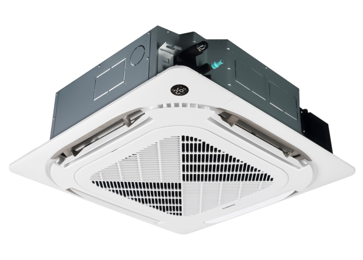 Кассетный кондиционер Kentatsu KSVG70HFAN1 / KSUTG70HFAN1