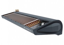 Водяная тепловая завеса WING DARK II W200 AC