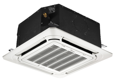 Кассетный кондиционер Midea MCA3-12HRN1-QC2 / MOX330-12HN1-LQ