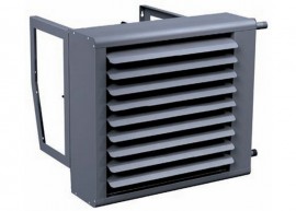 Водяной тепловентилятор Lessar LV-FHU 4000