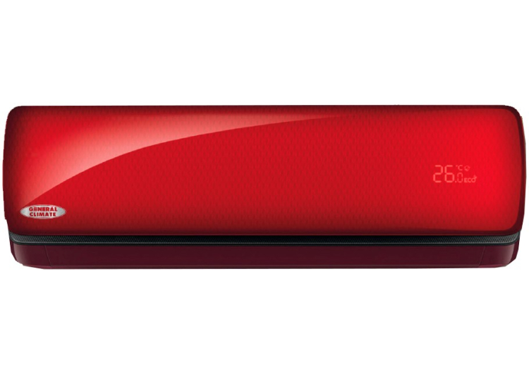 Настенный кондиционер General Climate GC / GU-EAR09HRN1