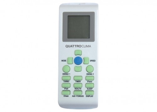 Напольно-потолочный кондиционер QuattroClima QV-I60FG / QN-I60UG