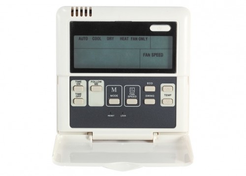 Канальный кондиционер Midea MTI-55HWFNX(GA) / MOE30U-55HFN8-R(GA)