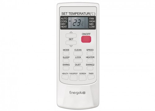 Настенный кондиционер Energolux SAS07D1-A / SAU07D1-A