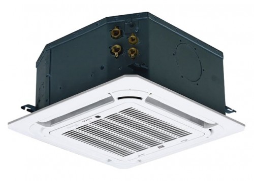 Кассетный фанкойл MDV MDKD-400S