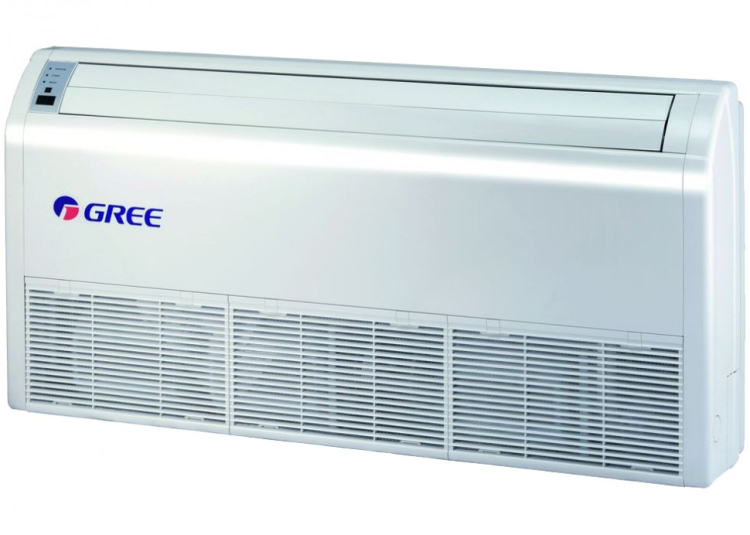 Напольно-потолочный кондиционер Gree GTH60K3B2I / GUHN60NM3A2O